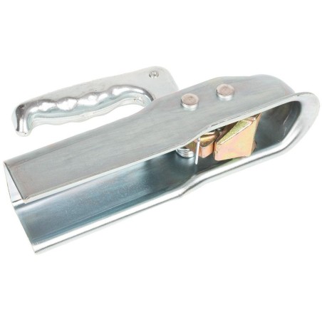 Deichselbefestigung für den Cedrus-Häcksler Rb03