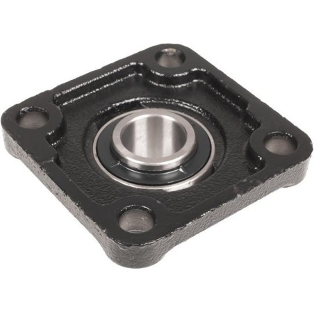 Gehäuse mit Lager für Cedrus-Zerkleinerer Rb02 500061