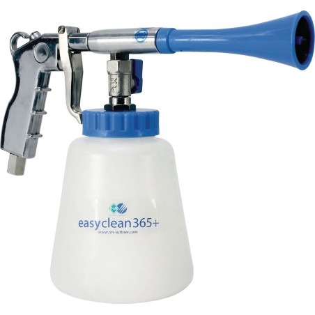 Klebepistole Sourcing Gun Easyclean 365 R+M zur chemischen Reinigung des Fahrzeuginnenraums