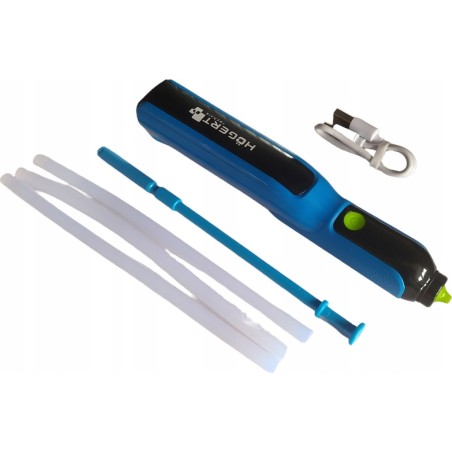 Klebepistole Högert Technik HOGERT GLUE GUN 4V CORDLESS 7 mm