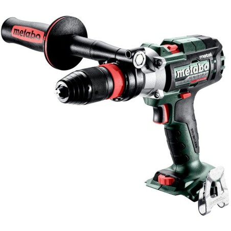 METABO.SB 18 LTX-3 BL Q I Metall (Gehäuse) + metaBOX 145 L