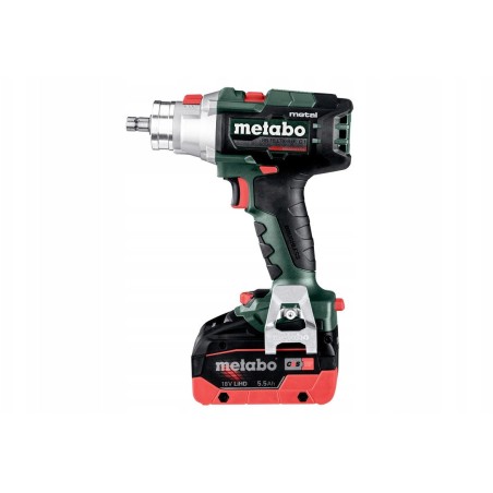 METABO. Schraubendreher UD.SB 18 LTX-3 BL Q I METAL 2x5,5 Ah LiHD METABOX