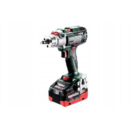 METABO. Schraubendreher UD.SB 18 LTX-3 BL Q I METAL 2x5,5 Ah LiHD METABOX