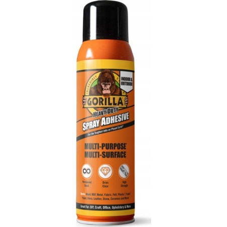 Gorilla Glue Heavy Duty Spray 400 ml