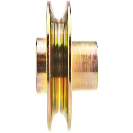 Riemenscheibe Cedrus für Challenge-Traktormotor, Originalteil N532151375