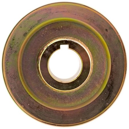 Riemenscheibe Cedrus für Challenge-Traktormotor, Originalteil N532151375