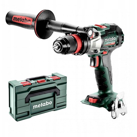 METABO.UD SB 18 LTX BL Q UND CARCASS METABOX BOHRER