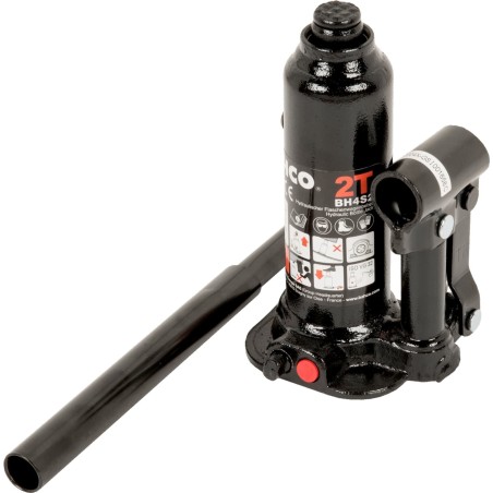 Bahco BAHCO HYDRAULISCHER KOLBENHEBER 50 t 280–450 mm