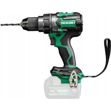 Bohr- und Schraubmaschine Hikoki HIKOKI.SCREWDRIVER 18V DS18DCW4Z 140 Nm BL