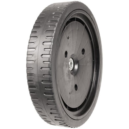 Rolle für Cedrus-Rasenmäher, hinten, 12 Zoll, KCL20SP, KCL20SDP-15B-R