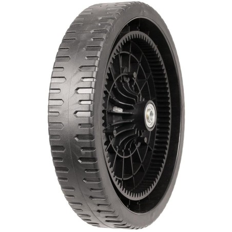 Rolle für Cedrus-Rasenmäher, hinten, 12 Zoll, KCL20SP, KCL20SDP-15B-R