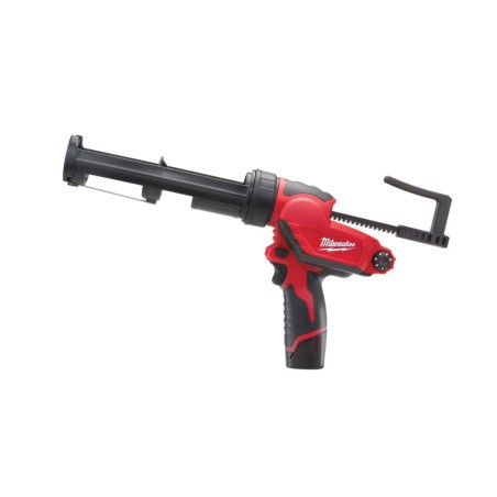 Milwaukee M12™ PCG/310C-201B Kartuschen-Klebepistole – 310-ml-Kartusche