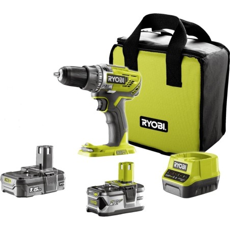 Bohrschrauber Ryobi R18DD3-2415BS