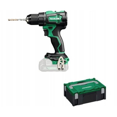HIKOKI. Akkuschrauber UD.18V DV18DE W2Z 70 Nm BL HSC