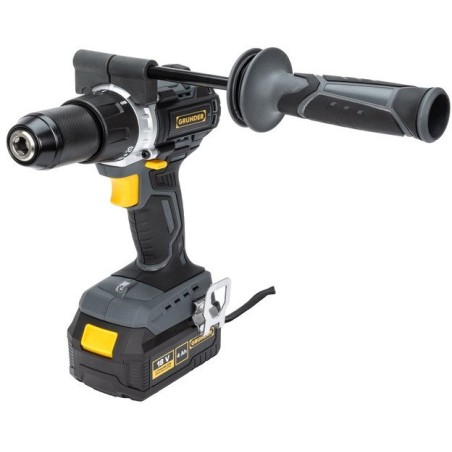 Akku-Bohrmaschine CD-B0718 18 V, 4 Ah