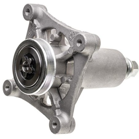 Adapter für Husqvarna Twin-Rasenmäher (4 Schrauben)