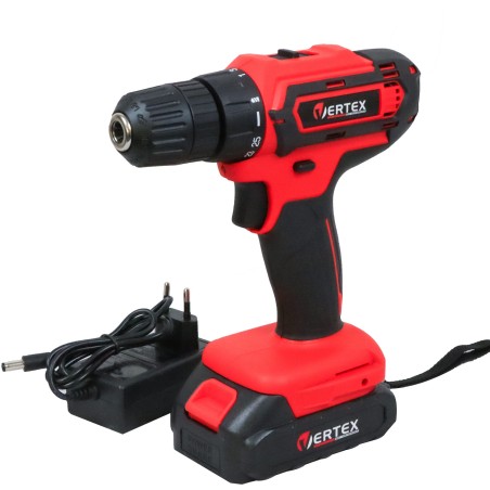 Akku-Bohrschrauber 18 V, 32 Nm, 1 × 1,5 Ah, VWK2150