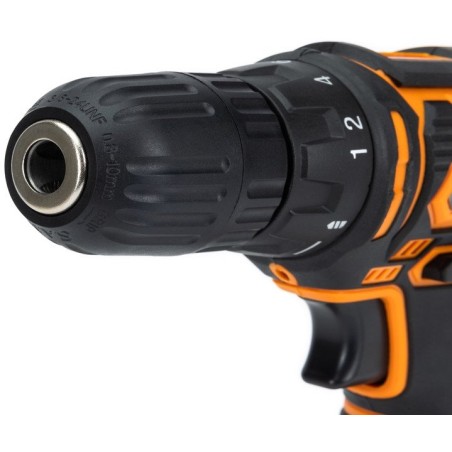 Akku-Bohrmaschine KWCD1909-12 12 V 1 × 1,3 Ah