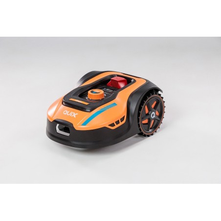 Der VILLAGER QUIX-Mäher