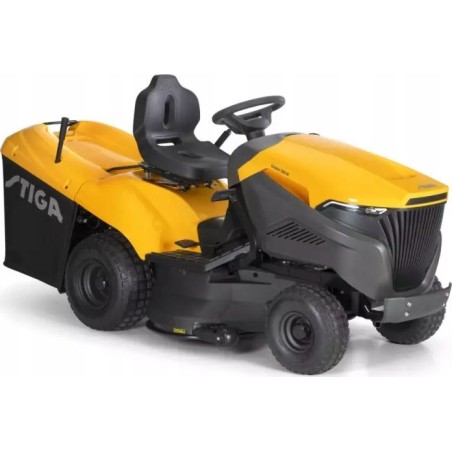 Gartentraktor ESTATE 798 W von STIGA