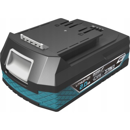 Dedra-Elektrowerkzeugset DED7042: Schraubendreher + 2 x DED7032 + DED7038 + 9-teiliges Zubehörset