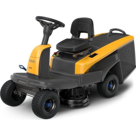 Gartentraktor Stiga Swift 372e