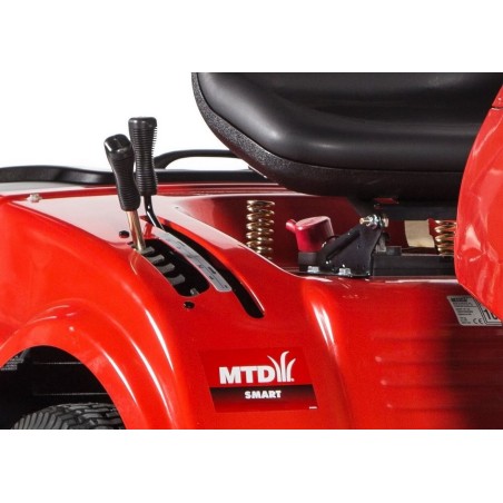 Gartentraktor MTD Smart RE 130 H