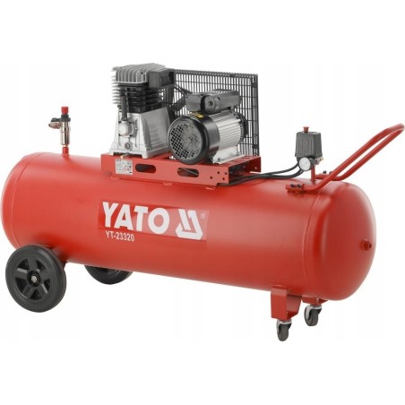 Yato YT.COMPRESSOR / ÖLKOMPRESSOR 200 l