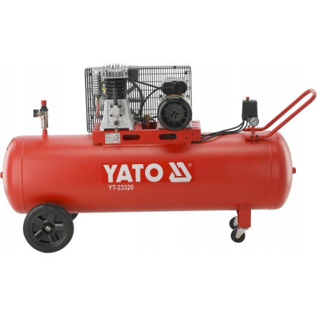 Yato YT.COMPRESSOR / ÖLKOMPRESSOR 200 l