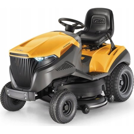 Gartentraktor TORNADO 7108 W SPECIAL STIGA