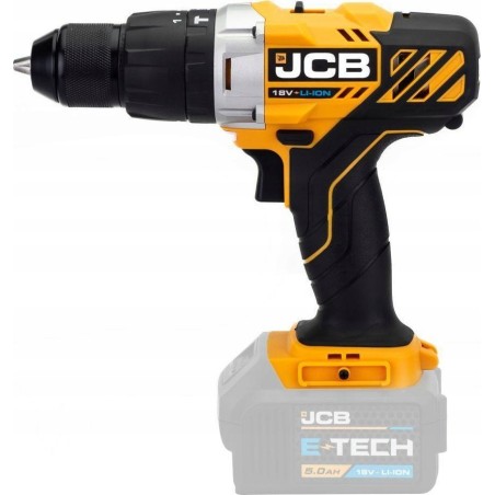 JCB-Bohrschrauber Akku-Bohrschrauber 18 V, 45 Nm (ohne Akku)
