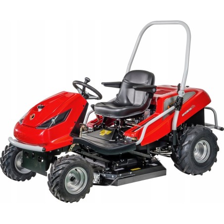 Gartentraktor Oleo-Mac OLEO MAC TUAREG APACHE 92 EVO PROFESSIONELLER GARTENTRAKTOR FÜR UNWEGES, SELBSTFAHRENDER RASENMÄHER