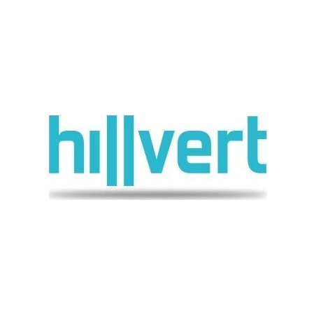 Hillvert Kehrmaschine mit Bürste für Einachstraktor HT-WB-900, Breite 1000 mm