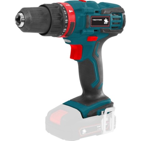 Bohr- und Schraubmaschine Tryton TJV20 20 V