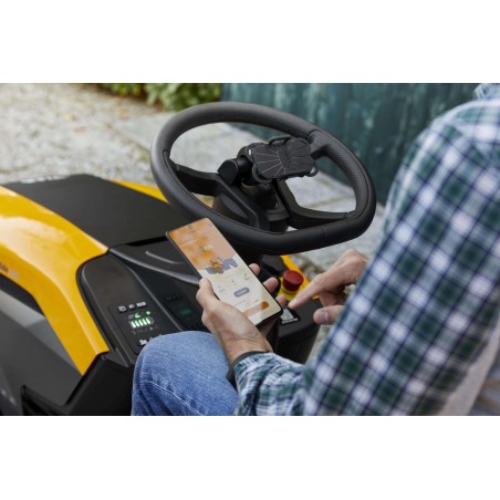 Gartentraktor Stiga Estate 584e