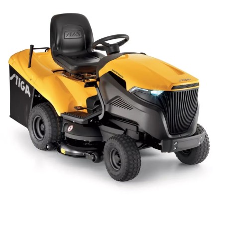 Gartentraktor Stiga Estate 7102 W Special
