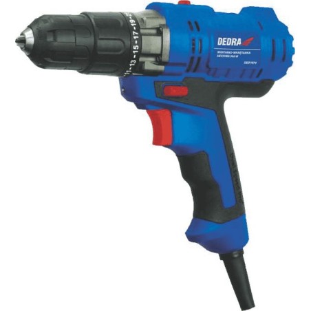 Bohr- und Schraubmaschine Dedra DED7974, 300 W