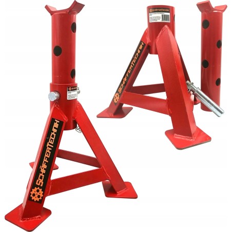 Green Cell KT Werkstattauflage 10 t, 380–580 mm – Produkt aus Polen