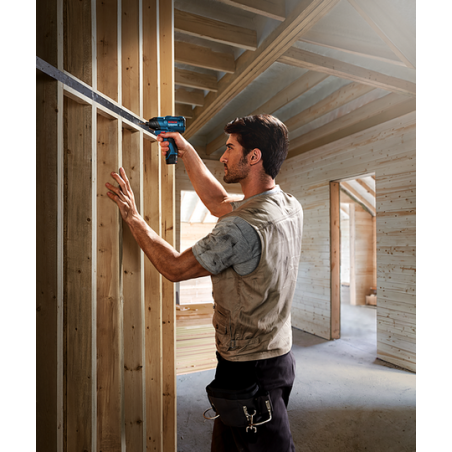 Bosch Akkuschrauber GDR 120-LI 12 V