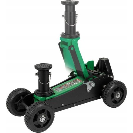 Beschaffung ROCKFORCE HUBGERÄT „Frosch“ 2,0 t, 155–575 mm, hoch