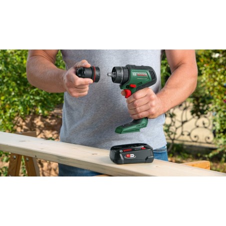 AdvancedImpact 18V-80 Quicksnap (BT)