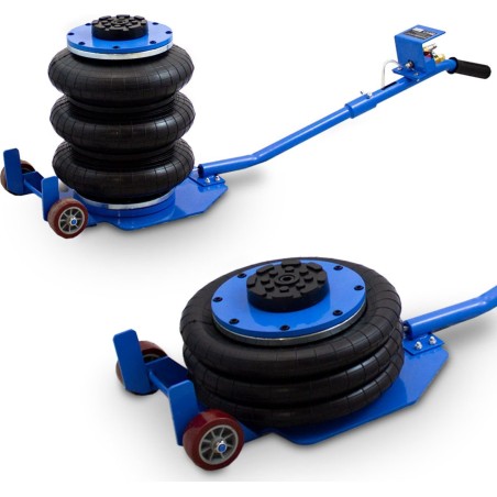 Bituxx Pneumatischer Hebebock „Bałwanek“ 4 t