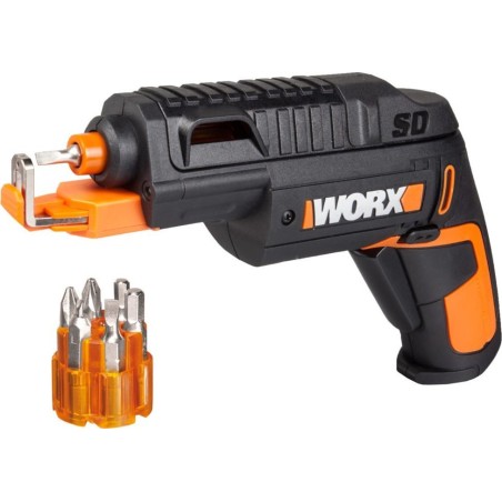 Worx Schraubendreher WX255 4 V