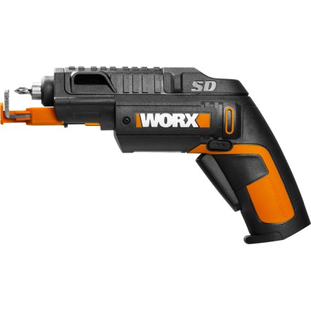 Worx Schraubendreher WX255 4 V