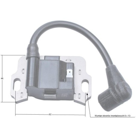 Zündmodul Honda GX100 AT603-HD100-00