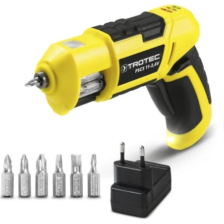 Trotec Bohrmaschine Trotec PSCS 11-3,6 V