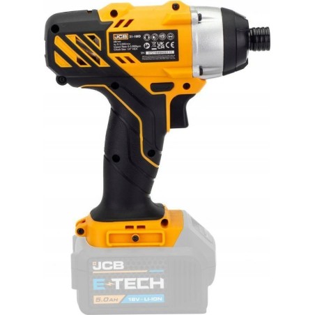 JCB Akku-Schrauber 18 V, 150 Nm (ohne Akku)