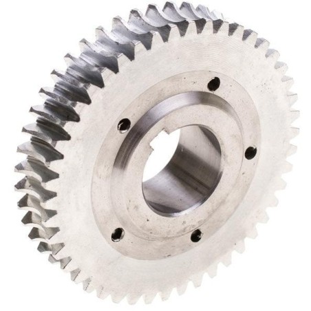 Schneckengetriebe Nac Wr8005-750 Tie75-W für elektrische Motorhacken der Marke Market Nz453