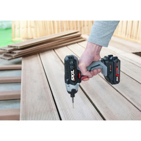 Skil Akku-Schlagschrauber 2905AB 20 V, 2 Ah