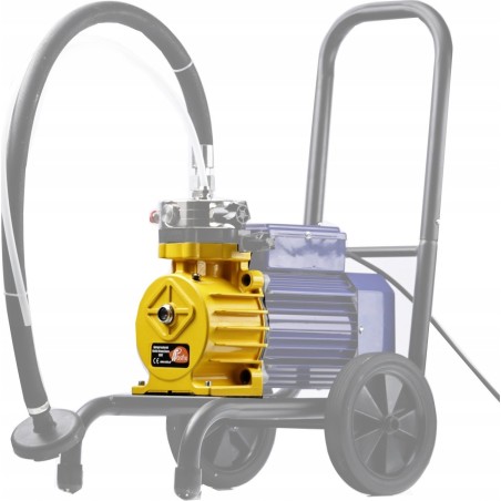 Rosfix HYDRAULIKÖLBEHÄLTER FÜR DAS ROSFIX HQ STRONG-LACKIERAGGREGAT